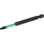 Bahco Bits | T25 | 90mm | 1/4” Impact | 2 stuks - 66IM/90T25C-2P