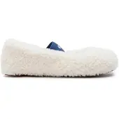 Moon Boot Pantoffel Women Shearling Ballerina Ice-Schoenmaat 38