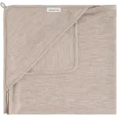 Babys Only Wikkeldeken Merino Fine Meadow ecru