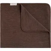 Babys Only Deken Wieg Merino Fine Meadow Taupe