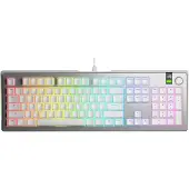 Glorious Gmmk 3 Pro 100% Gamingtoetsenbord Engels