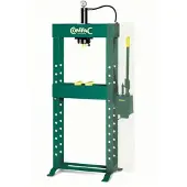 Kippers Rijssen Compac Werkplaatspers 16 ton handbediend