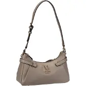 GUESS Schoudertas 'Yesba' donkerbeige