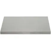 Kippers Rijssen Werkblad RVS 680,5 x 463 x 38mm