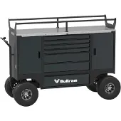 Kippers Rijssen Roadmaster gereedschapswagen 7 lade Incl. bovenrek