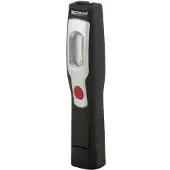 Kippers Rijssen LED werklamp Powerhand 21+5 zwart