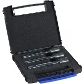 EUROBOOR M35 boor-/tapset M8, M10, M12 - EDT.SET/1