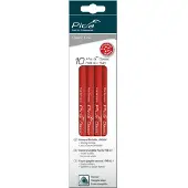 PICA 540/24 Timmermanspotloden | 24cm | 10 stuks - PI54024-10