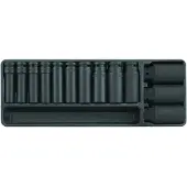 Kippers Rijssen Impact doppenset 1/2" 13 delig