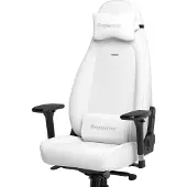 Noblechairs ICON Gaming-Stuhl - White Edition Gaming stoel Wit