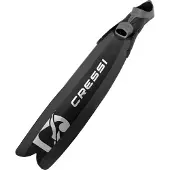 Cressi Gara Turbo Boost Spearfishing Fins Zwart EU 36-37