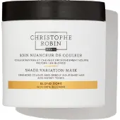 Christophe Robin Shade Variation Mask - Golden Blonde 250ml (NEW)