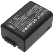 123accu Panasonic DMW-BMB9 / DMW-BMB9E accu (7.4 V, 750 mAh, huismerk)