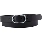 Levis Accessories Riem 'Charlie Belt' zwart