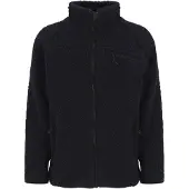 Brandit Fleece jas nachtblauw