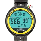 Cressi Donatello Dive Computer Zwart