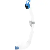 Cressi Seal Dry Diving Snorkel Transparant