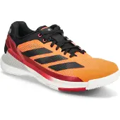 Adidas Sportschoen 'Crazyquick' oranje / rood / zwart