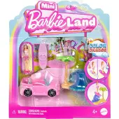 Barbie MINI BARBIELAND Strandauto