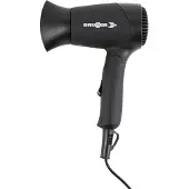 Brunner Monsun 12V Reis Föhn - 120W - Opvouwbaar - Compact - Voor Auto en Camping - Lichtgewicht 320 g