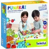 Beleduc Punakai Board Game Veelkleurig Kinderen