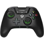 Samsung GP-TPU020BDA Zwart Bluetooth Gamepad Analoog/digitaal Android