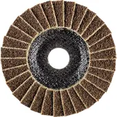 PFERD TOOLS 44694111 Pvl Lamellenschijf Diameter 125 mm Boordiameter 22.23 mm Korrelgrootte (num) 100 5 stuk(s)