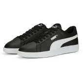 Puma Sneakers laag 'Smash 3.0' zwart / wit