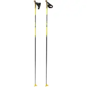 LEKI - Langlaufstokken - Prc 650 Neonyellow-Black voor Unisex - Maat 145 cm - Geel