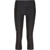 Under Armour Sportbroek zwart / wit