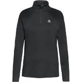 Odlo Essential Ceramiwarm Sweatshirt Met Halve Rits