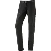 Maier Sports Dames Inara Llim Regular Pants Zwart