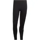 Adidas Sportbroek 'Own The Run' zwart / wit