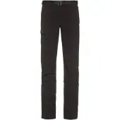 Maier Sports - Women's Lulaka - Trekkingbroek 23 - Short, zwart