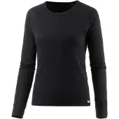 CMP Thermo shirt Dames Zwart 42