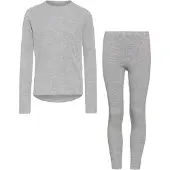 CMP 3y84800 Dynamic Base Layer Set Grijs 6 Years Jongens,Meisjes