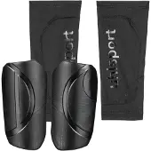 Uhlsport Crossflex Shin Guards Zwart L