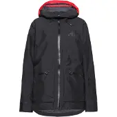 Helly Hansen Powderqueen 3.0, ski jas, dame, zwart