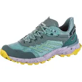 Meindl Jamaika Lady Sportschuhe Damen Outdoorschuhe Wanderschuh Grün Freizeit