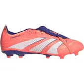 Adidas Voetbalschoen 'Predator League' blauw / oranje / koraal / offwhite