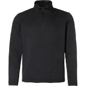 Vaude - Tesero Pullover II - Fleecetrui M, zwart