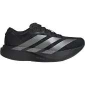 Adidas Loopschoen 'Adizero Evo SL' grijs / zwart