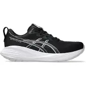 Asics Loopschoen 'Gel-Cumulus 27 ' grijs / zwart