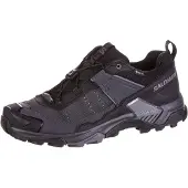 Salomon X Ultra 5 GTX Outdoor Schoenen Zwart/Grijs Heren || Maat: 46