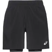 Asics Sportbroek zwart