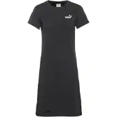 Puma Jurk 'Essentiell No. 1' zwart