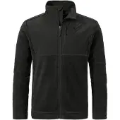 Schöffel Funktionele fleece-jas 'Gregale' zwart