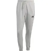 Adidas Sportbroek 'Essentials' grijs / zwart
