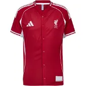 Adidas Tricot 'Liverpool FC' rood / wit