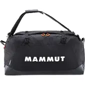Mammut Sporttas 'Cargon 110' zwart / wit